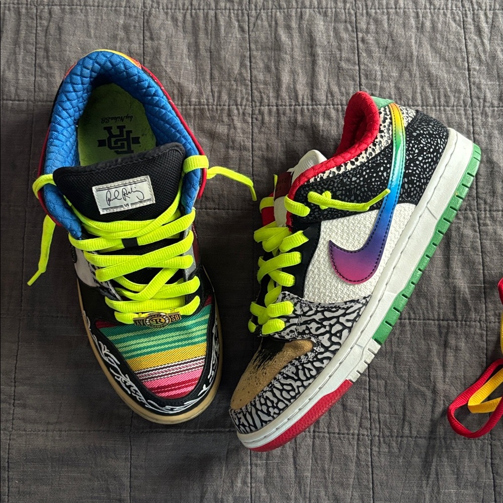 Nike SB Dunks Low Pro QS - Picture 3 of 11